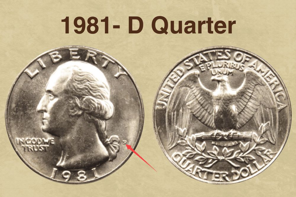 1981- D Quarter