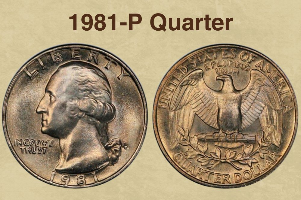 1981-P Quarter