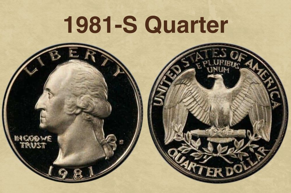 1981-S Quarter