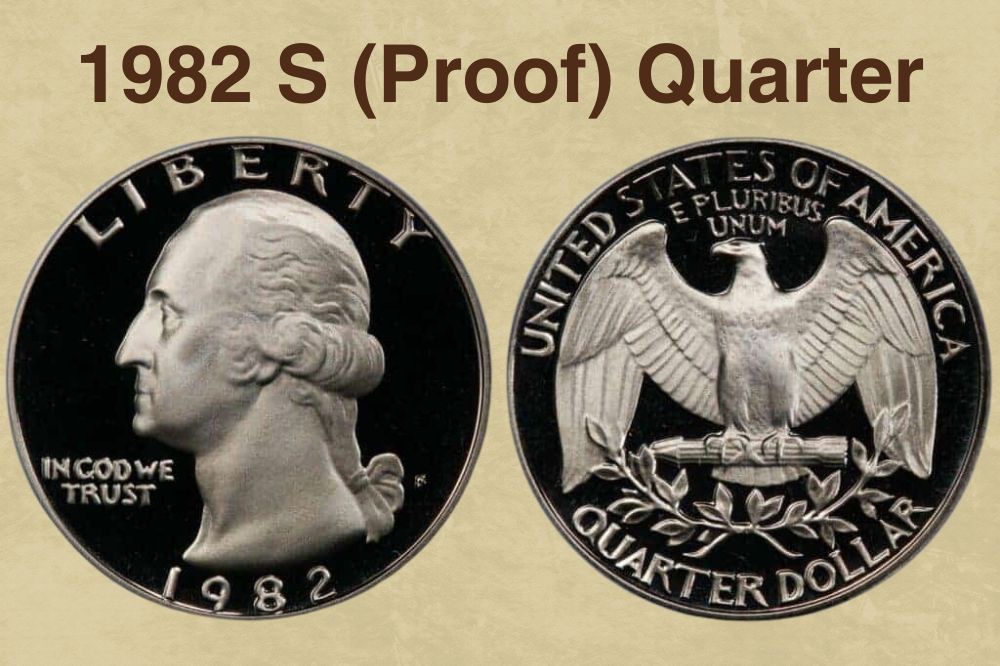 1982 S (Proof) Quarter