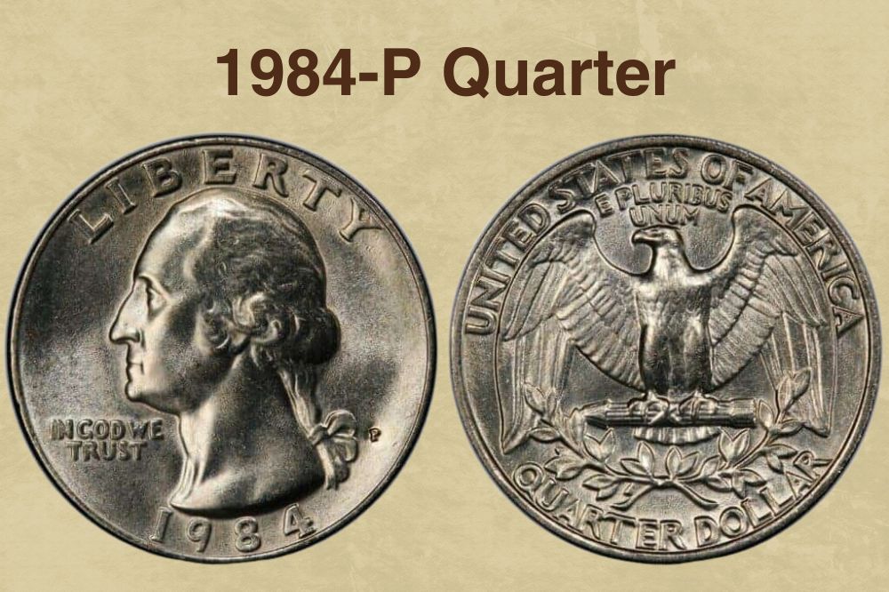 1984-P Quarter