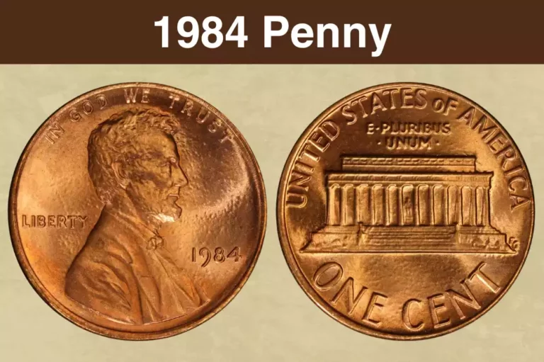 1984 Penny