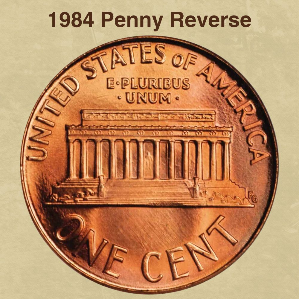 1984 Penny Reverse
