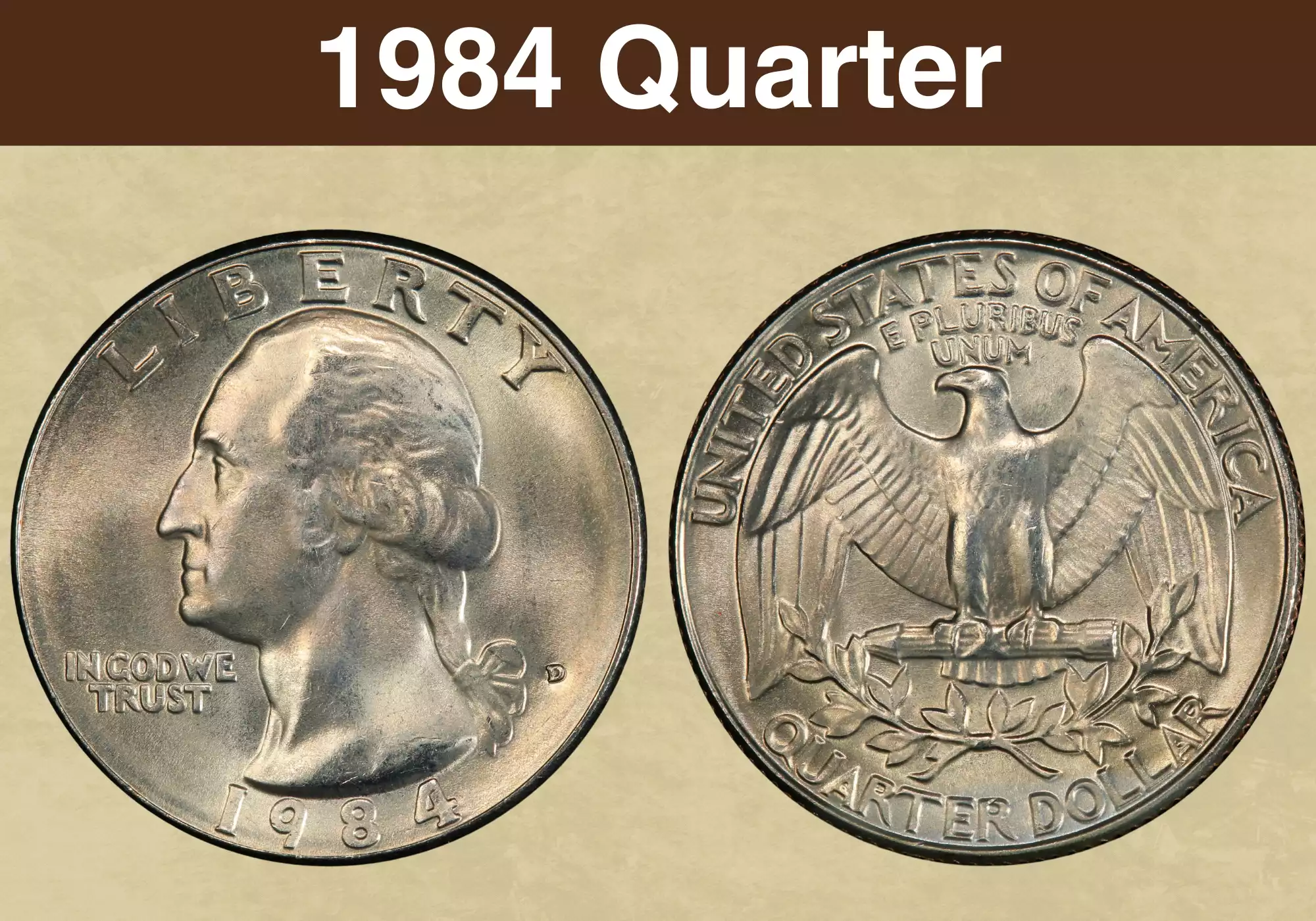 1984 Quarter
