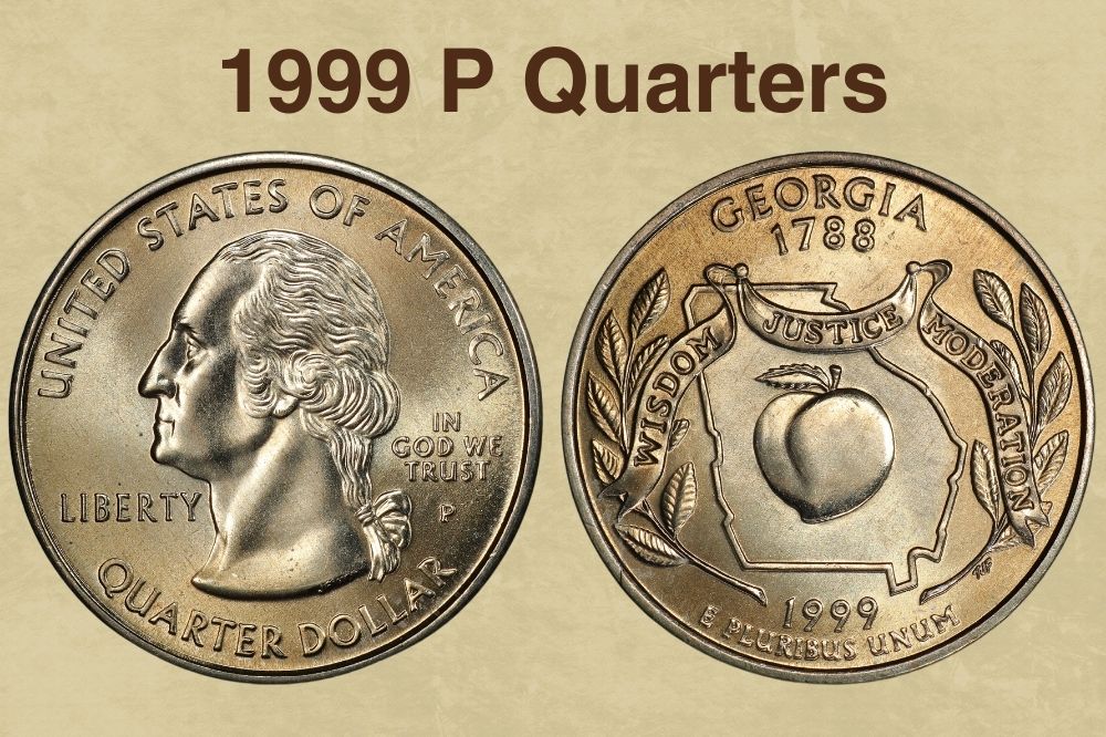 1999 P Quarters
