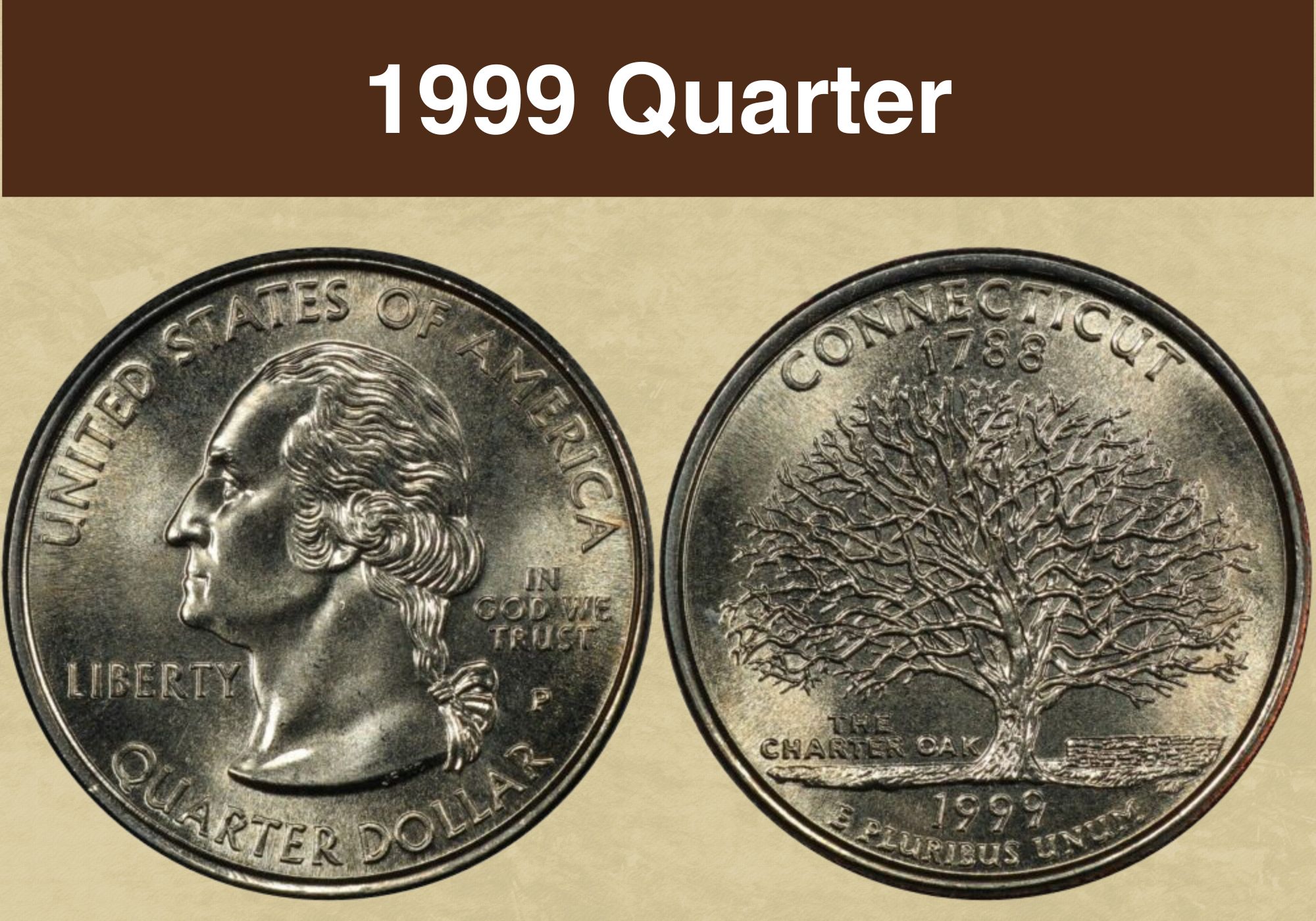 1999 Quarter Value