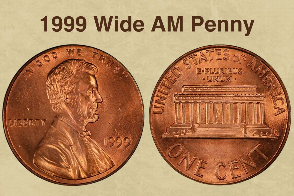 1999 Wide AM Penny