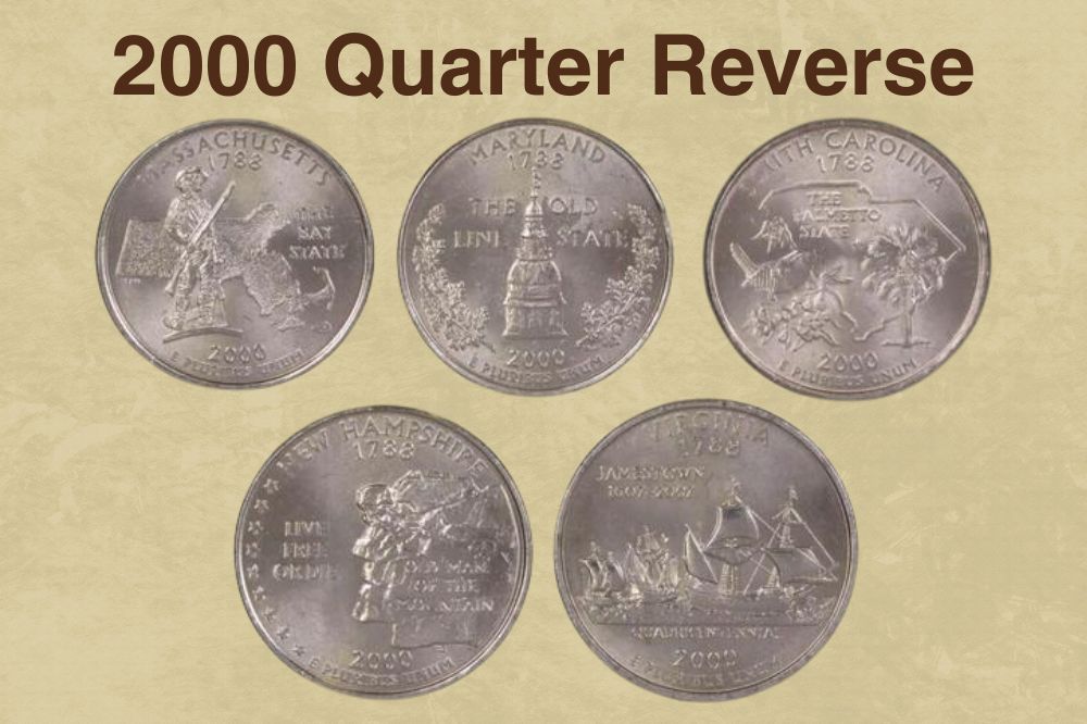 2000 Quarter Reverse