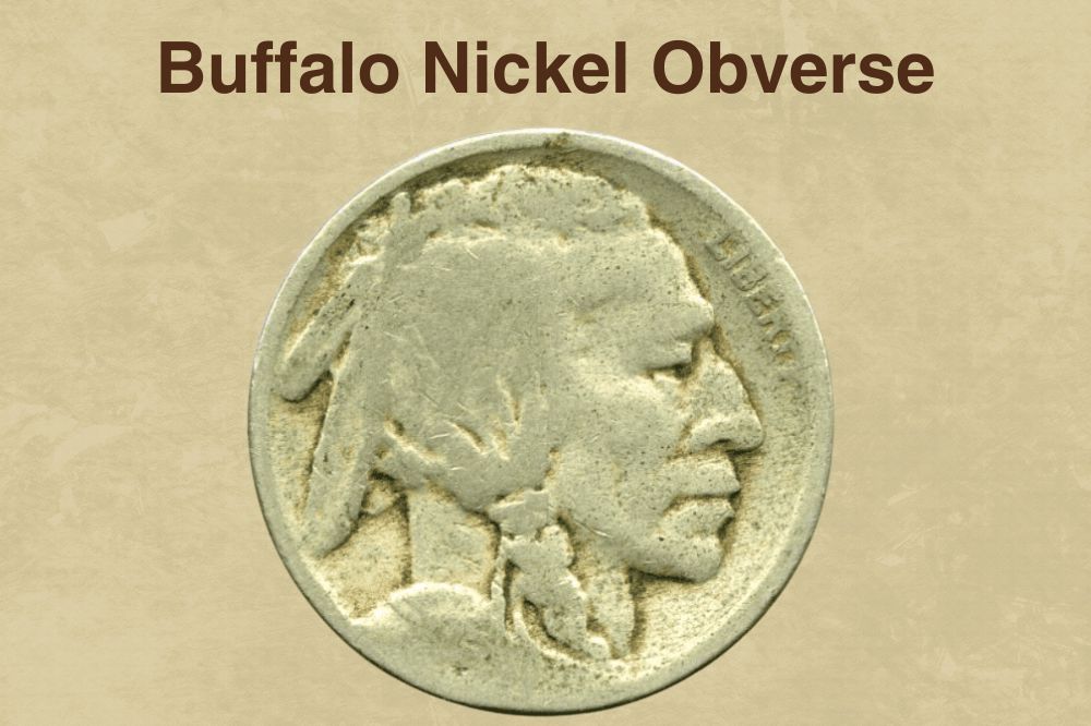 Buffalo Nickel Obverse