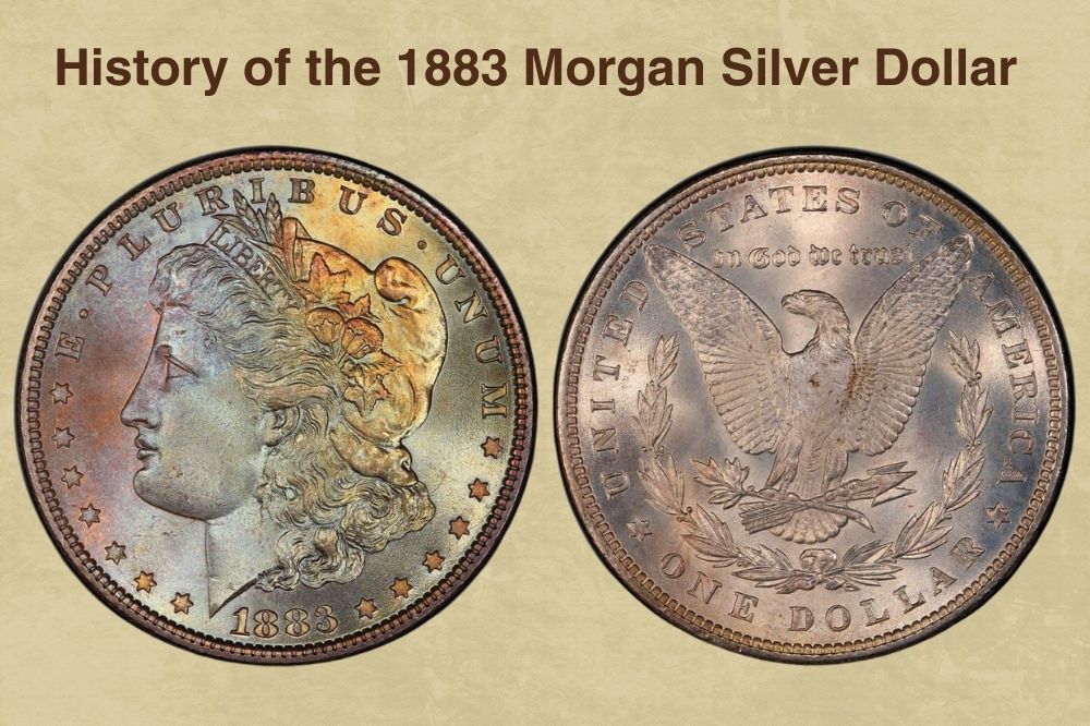 History of the 1883 Morgan Silver Dollar