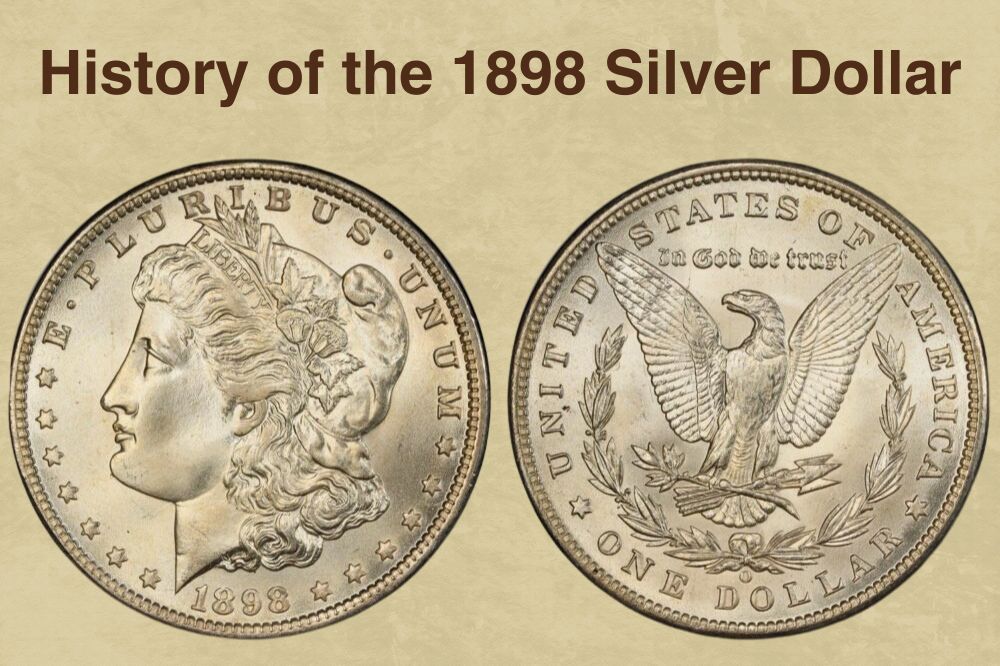 History of the 1898 Silver Dollar