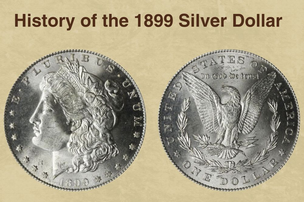 History of the 1899 Silver Dollar