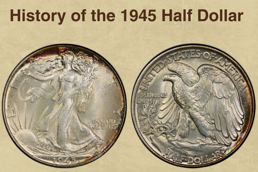 History of the 1945 Half Dollar