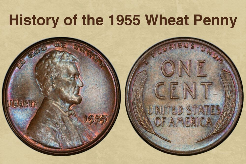History of the 1955 Wheat Penny