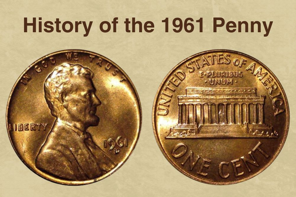History of the 1961 Penny
