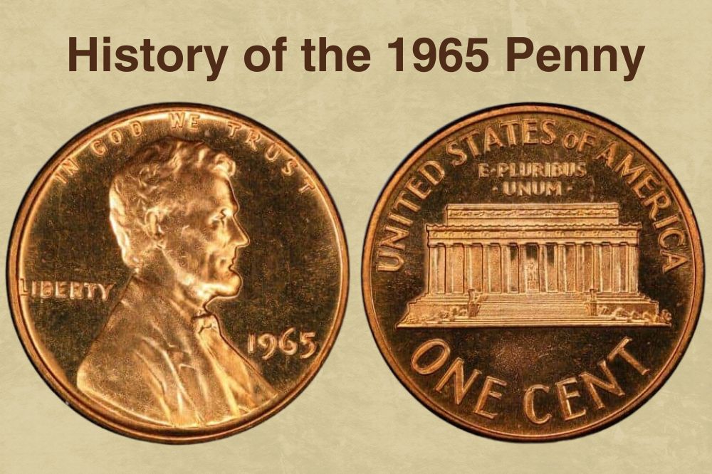 History of the 1965 Penny