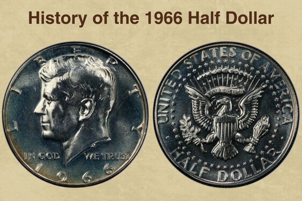 History of the 1966 Half Dollar