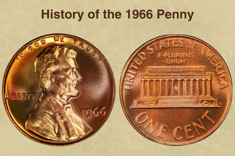 History of the 1966 Penny