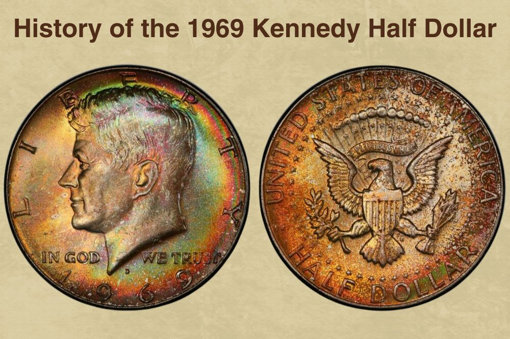 History of the 1969 Kennedy Half Dollar