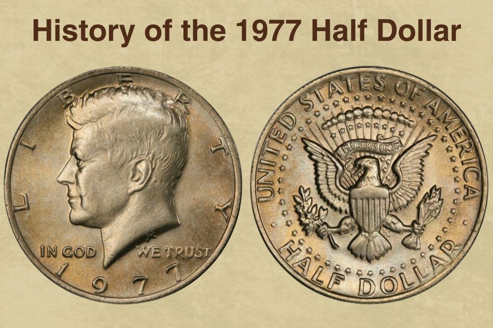 1977 Half Dollar Obverse