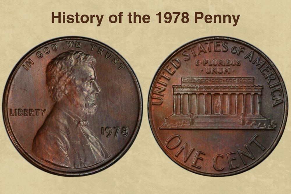 History of the 1978 Penny