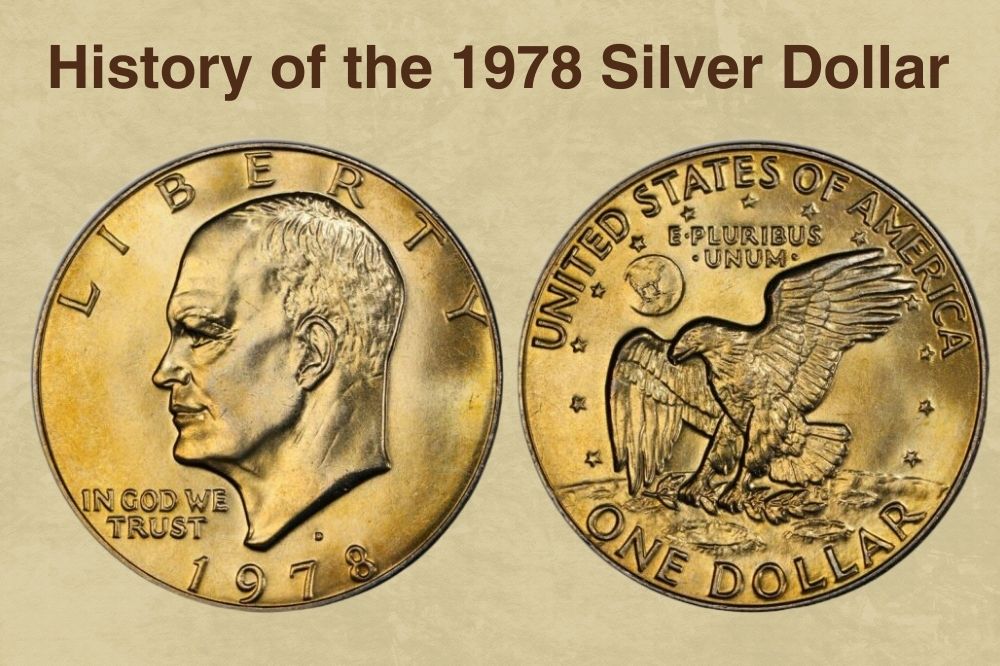 History of the 1978 Silver Dollar