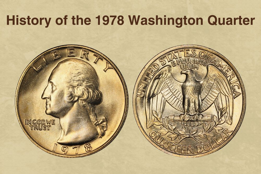 History of the 1978 Washington Quarter