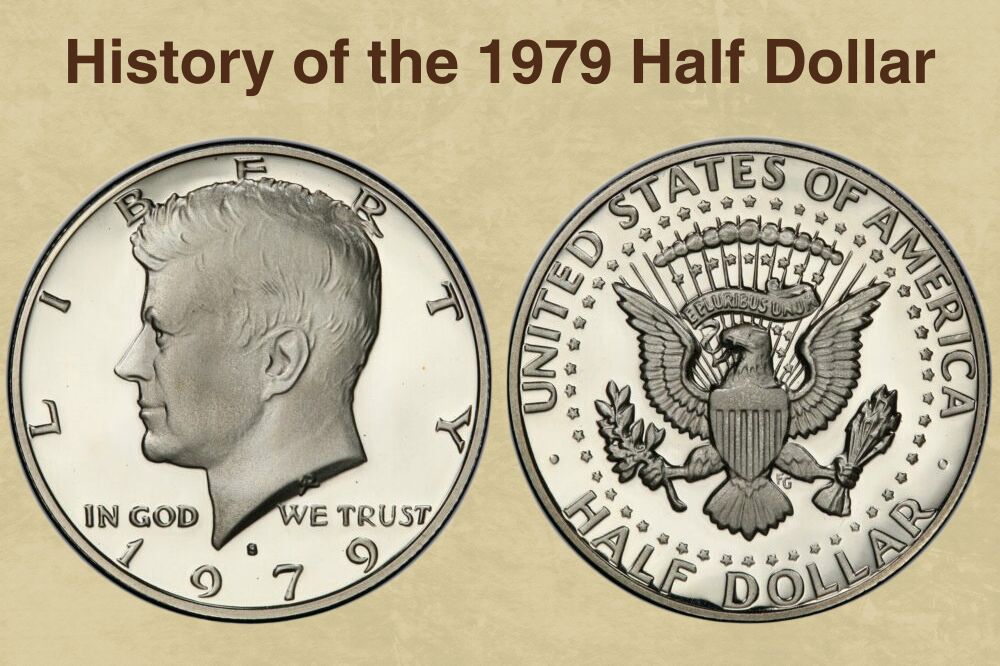 History of the 1979 Half Dollar