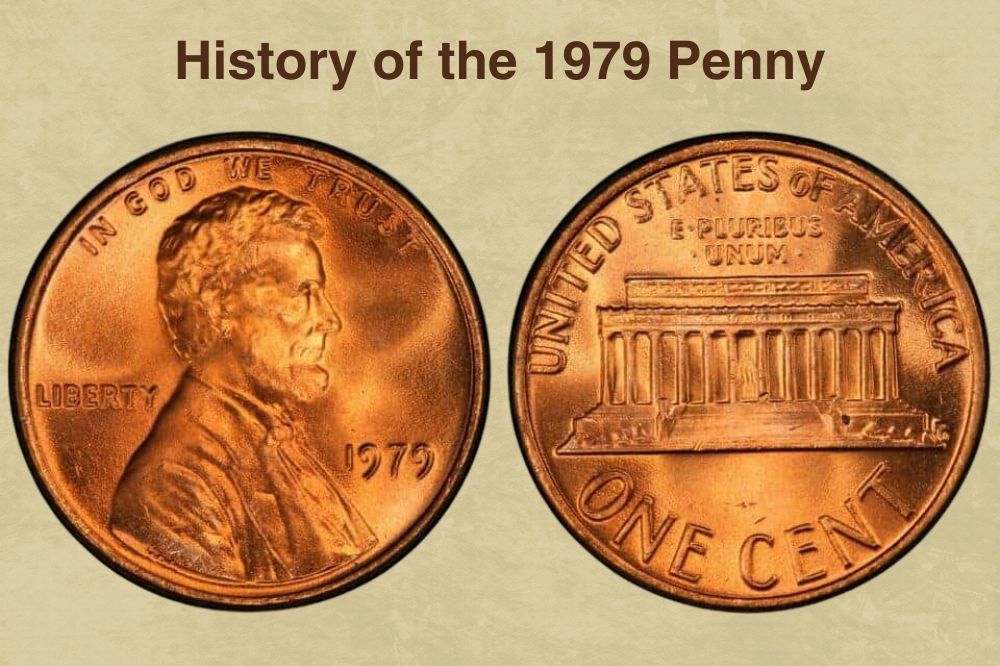 History of the 1979 Penny