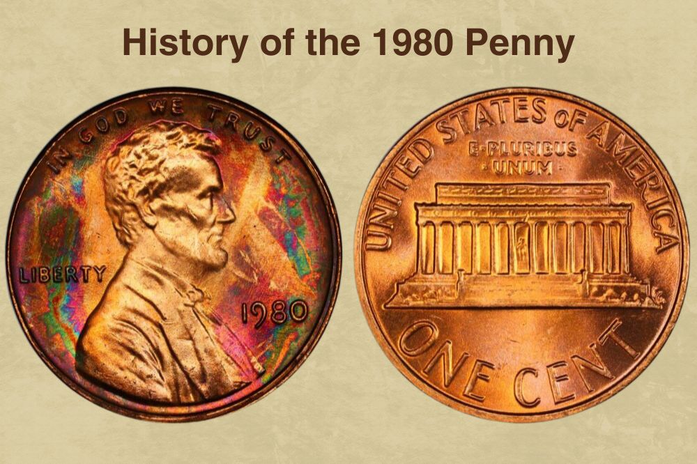 History of the 1980 Penny