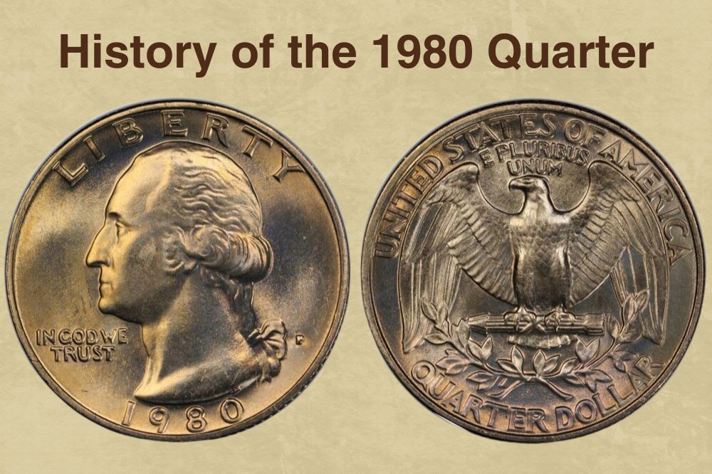 History of the 1980 Quarter