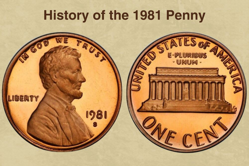 History of the 1981 Penny