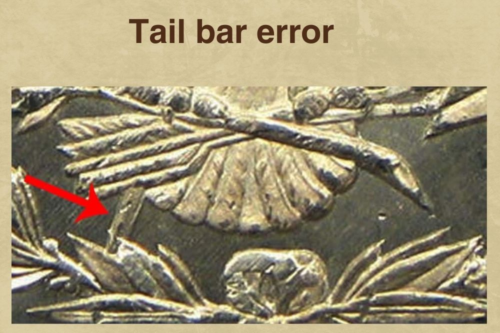 Tail bar error