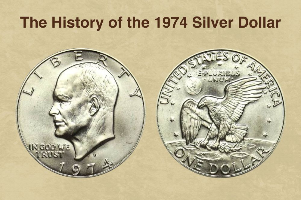 The History of the 1974 Silver Dollar