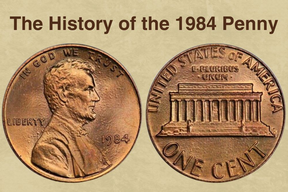 The History of the 1984 Penny