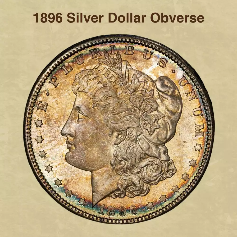 1896 Silver Dollar Value Checker: Errors List, “O”, “S” & No Mint
