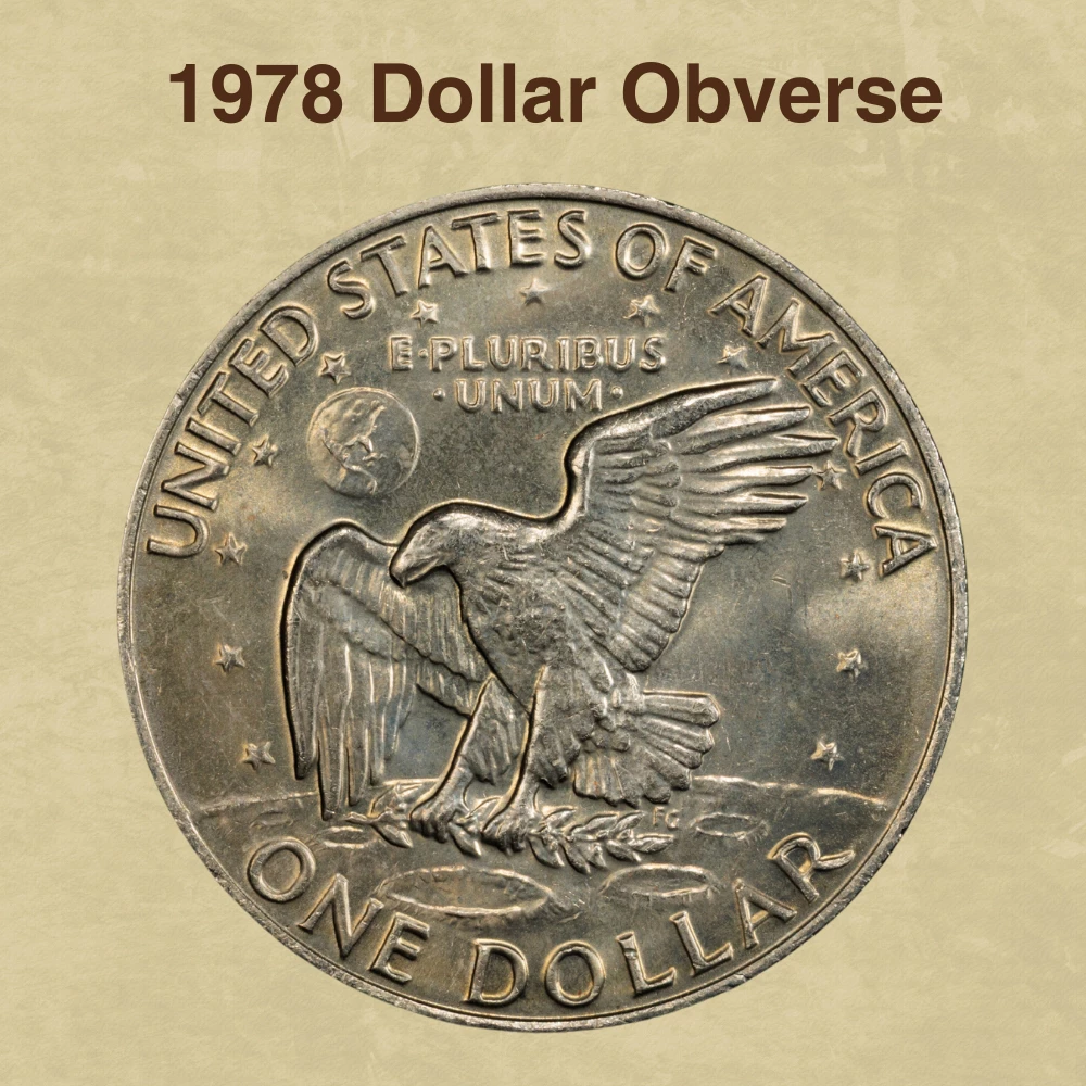 The Reverse Of 1978 Dollar