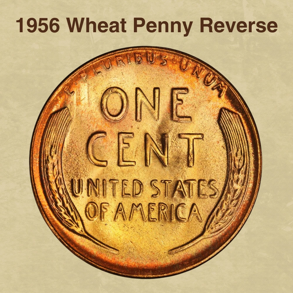 The Reverse of the 1956 Penny