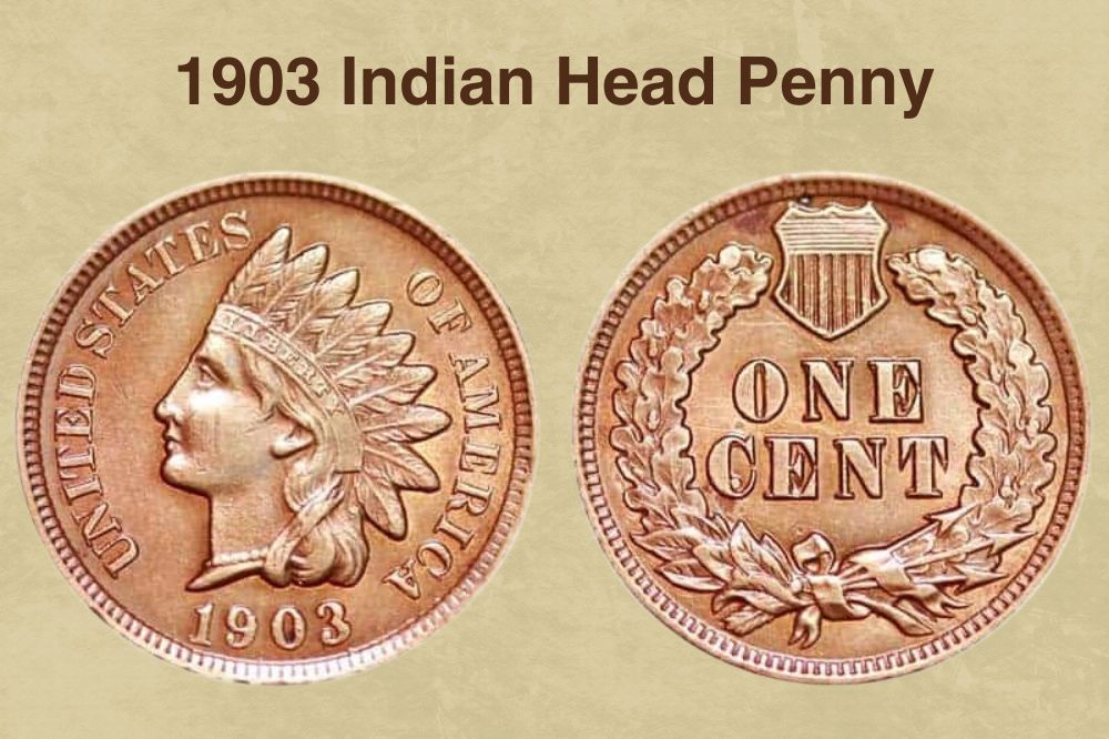 1903 Indian Head Penny