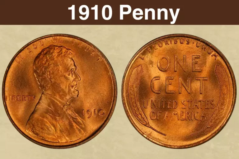 1910 Penny Value