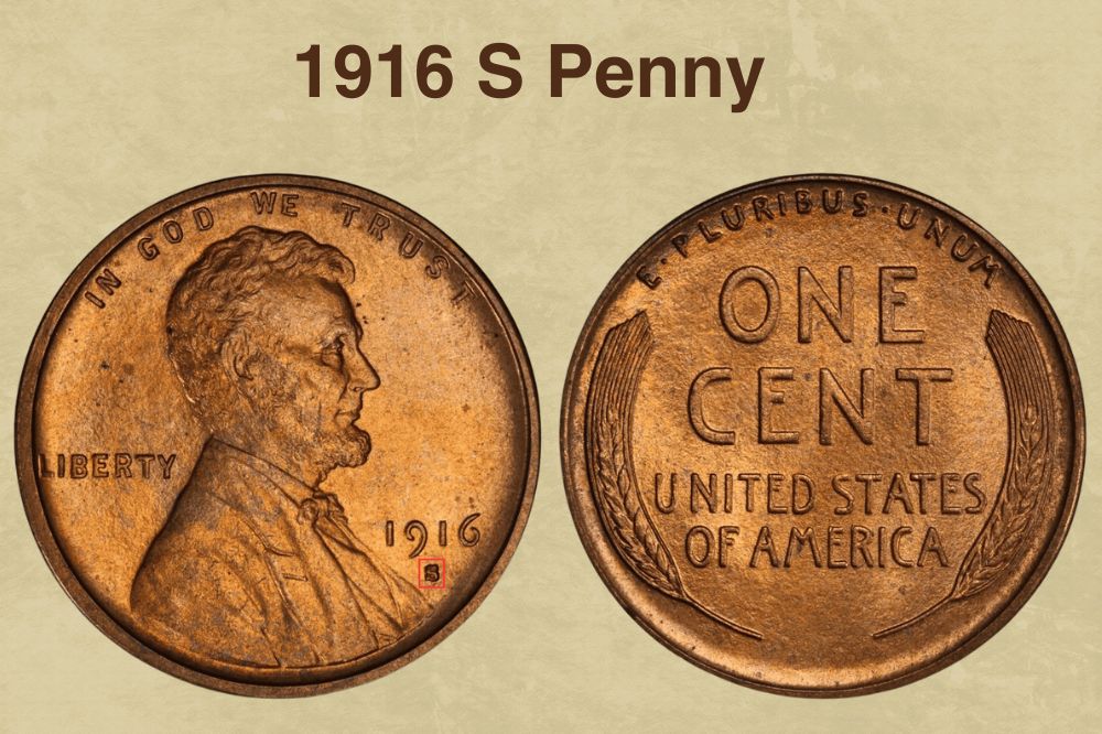 1916 S Penny