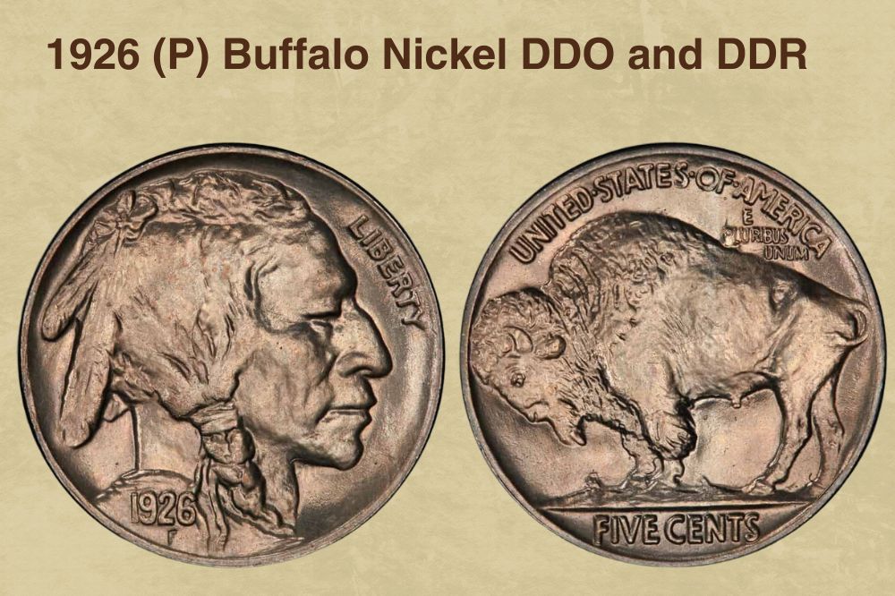 Rare 1926 buffalo nickel sells for $1,165 - do you have one in your spare  change?