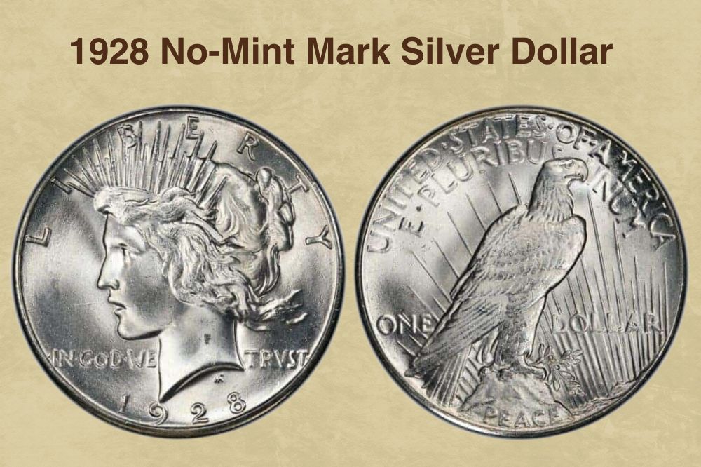 1928-S Silver Dollar