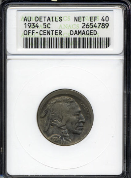 How to Grade Buffalo Nickel?