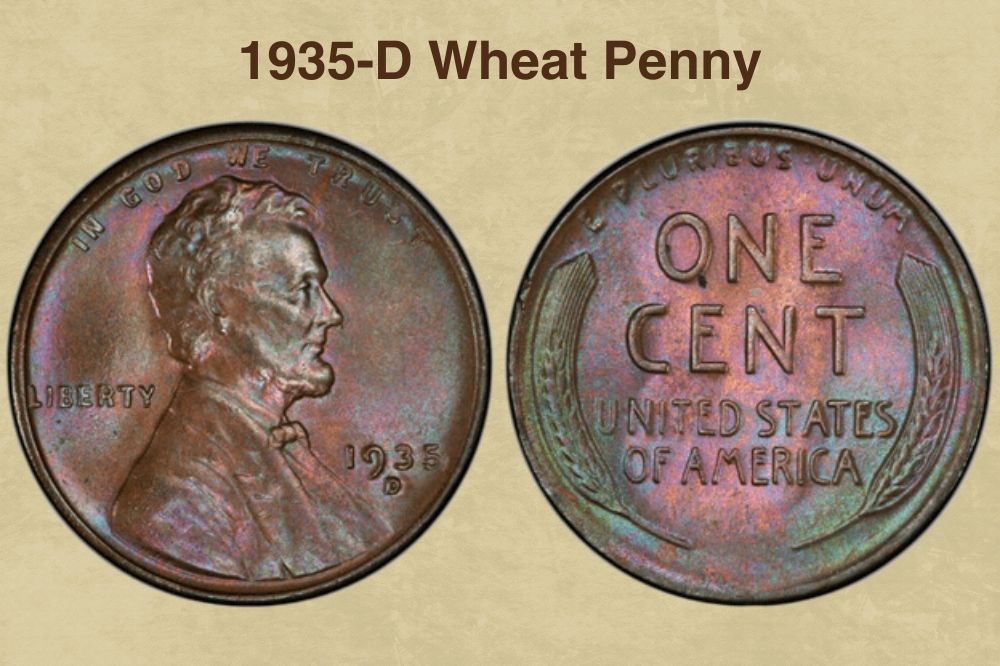 1935-D Wheat Penny