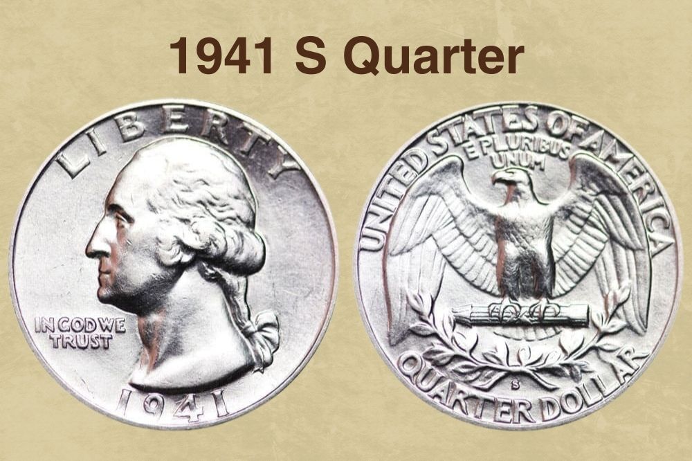 1941 S Quarter