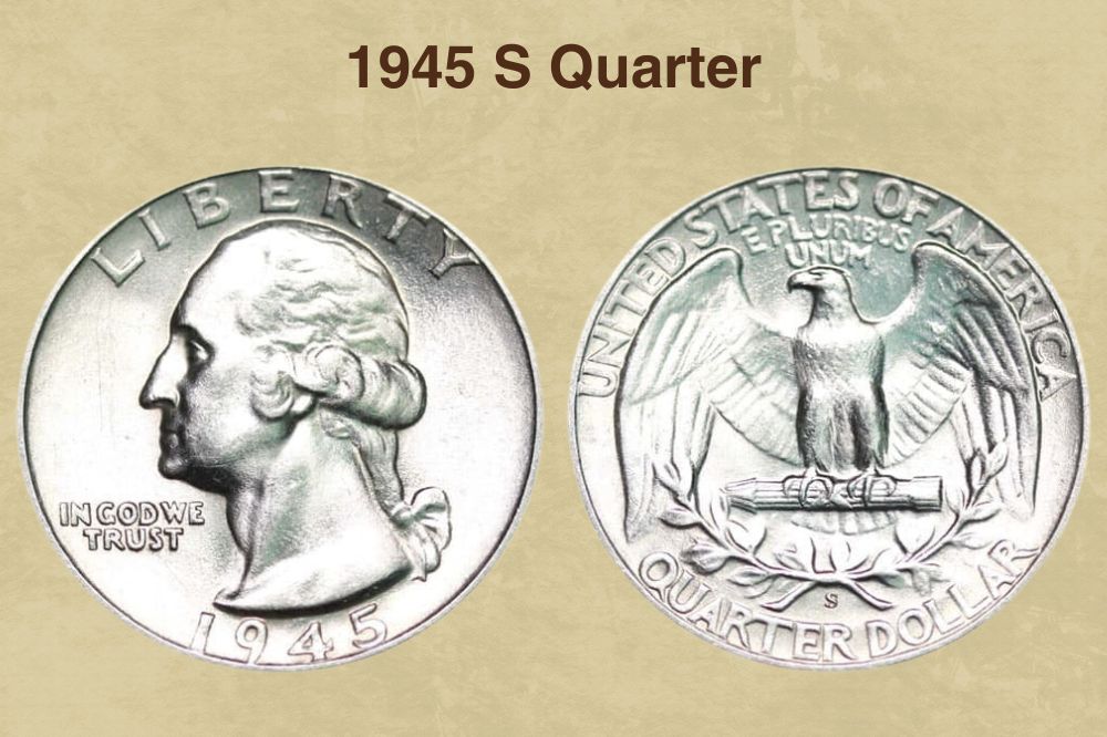 1945 S Quarter
