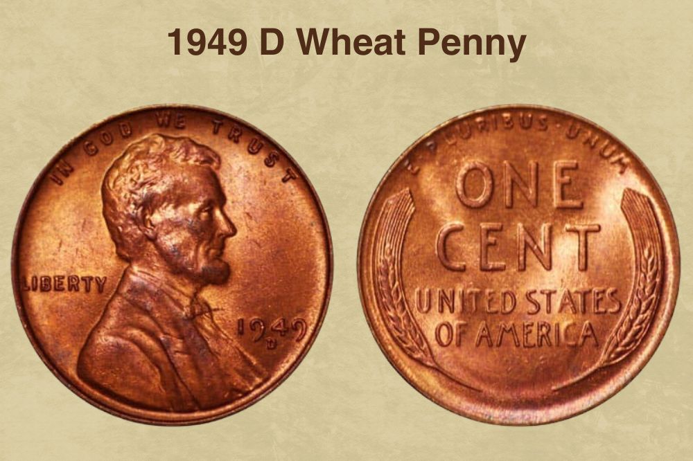 1949 D Wheat Penny