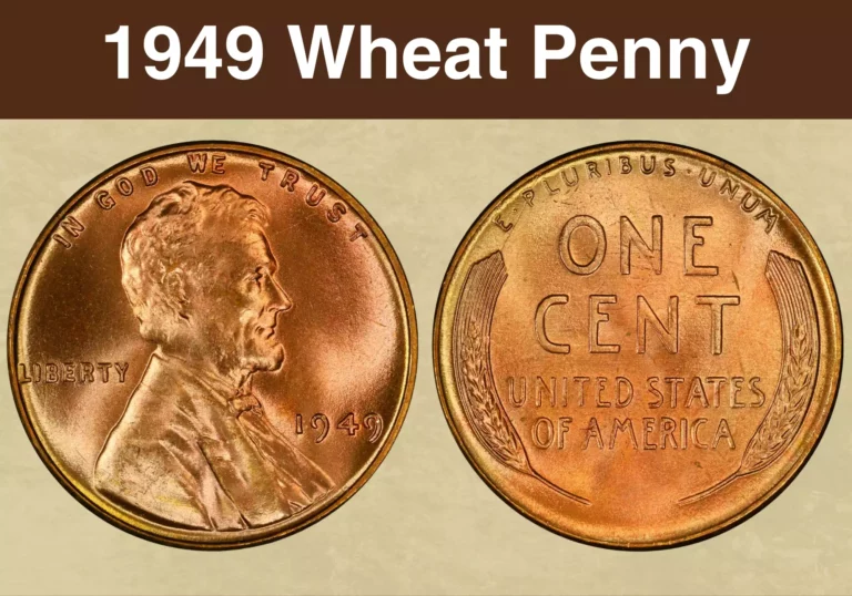 1949 Wheat Penny