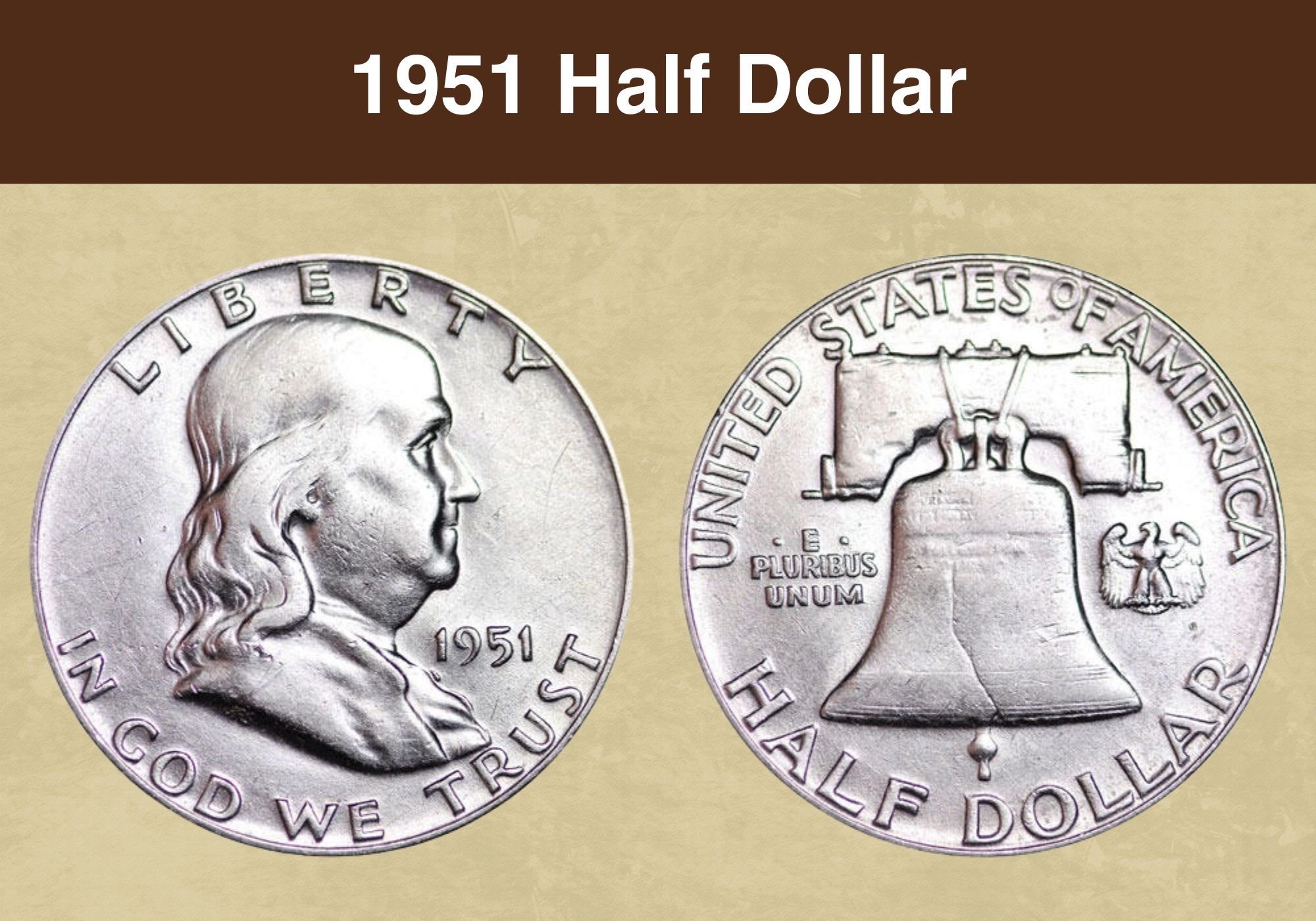 1951 Half Dollar Value